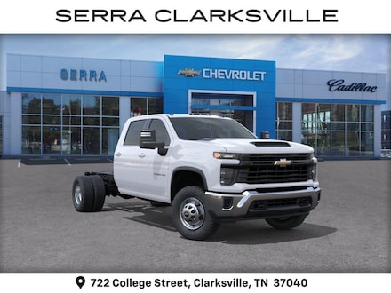 2025 Chevrolet Silverado 3500 HD Chassis Cab Work Truck Truck Crew Cab DYNAMIC_PREF_LABEL_INVENTORY_FEATURED_NEW_INVENTORY_FEATURED1_ALTATTRIBUTEAFTER