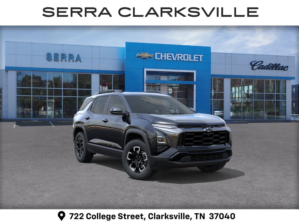 New 2027 Chevrolet Equinox Activ SUV