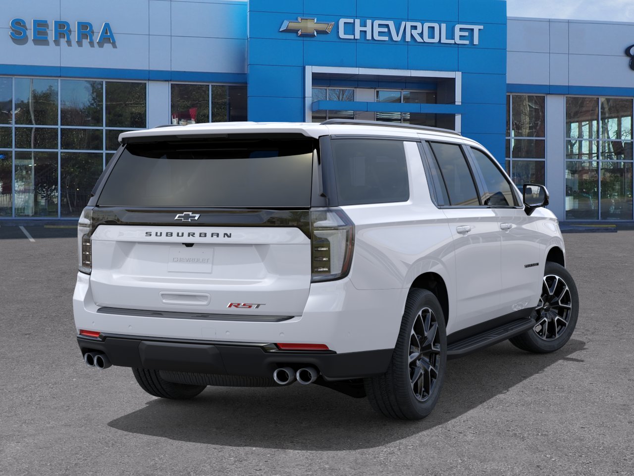 2027 Chevrolet Suburban RST - Photo 28