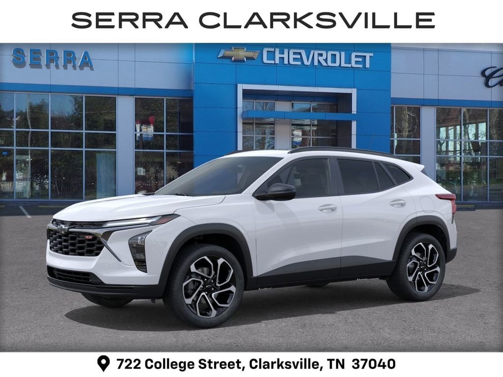2026 Chevrolet Trax RS - Photo 2