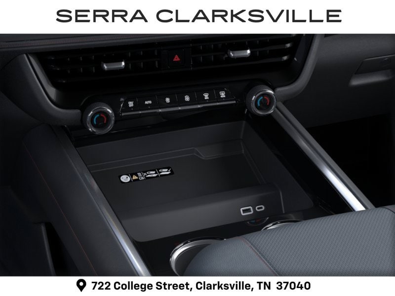 2027 Chevrolet Suburban RST - Photo 23