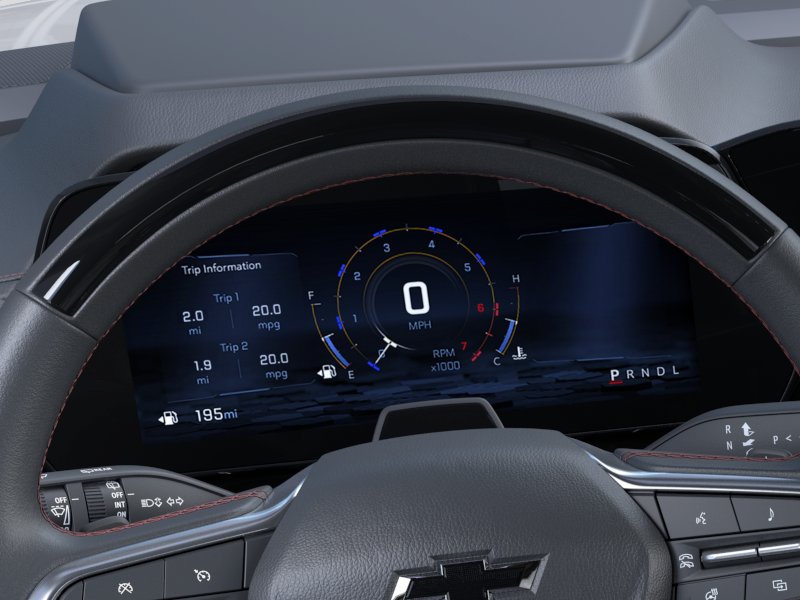 2027 Chevrolet Suburban RST - Photo 42