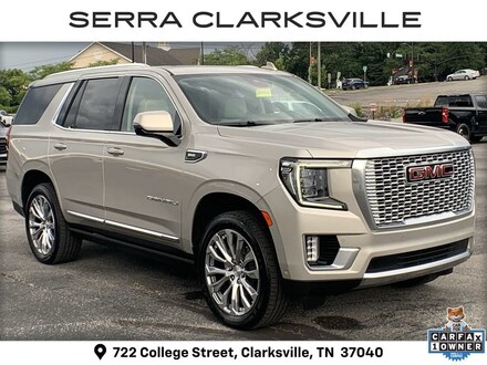 2023 GMC Yukon Denali SUV