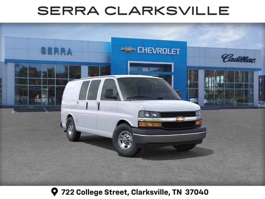 2025 Chevrolet Express Cargo