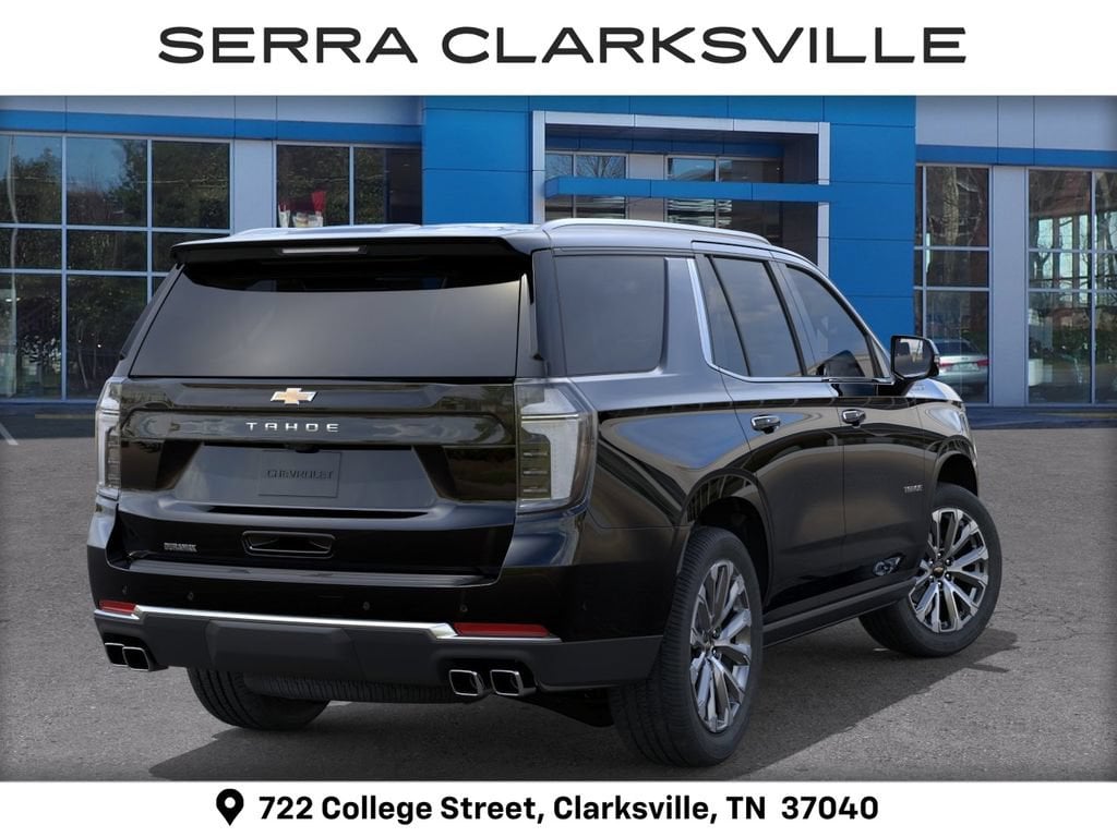 2026 Chevrolet Tahoe High Country - Photo 4