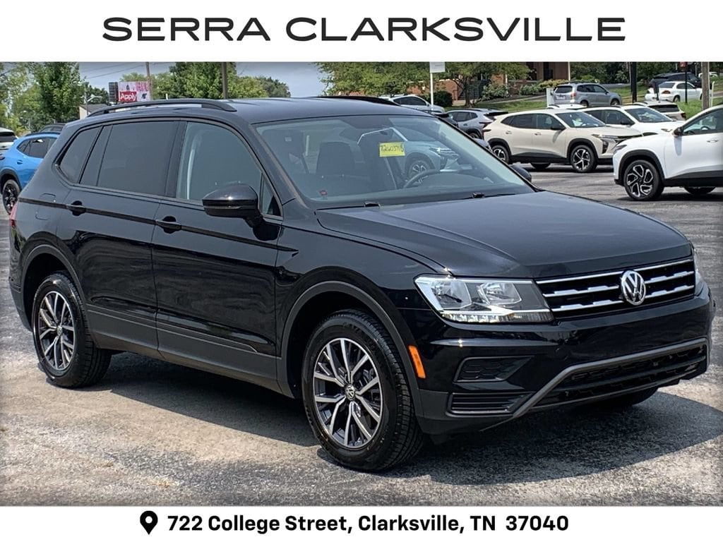 2021 Volkswagen Tiguan