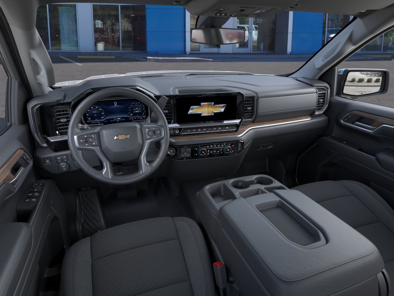 2026 Chevrolet Silverado 1500 LT - Photo 39