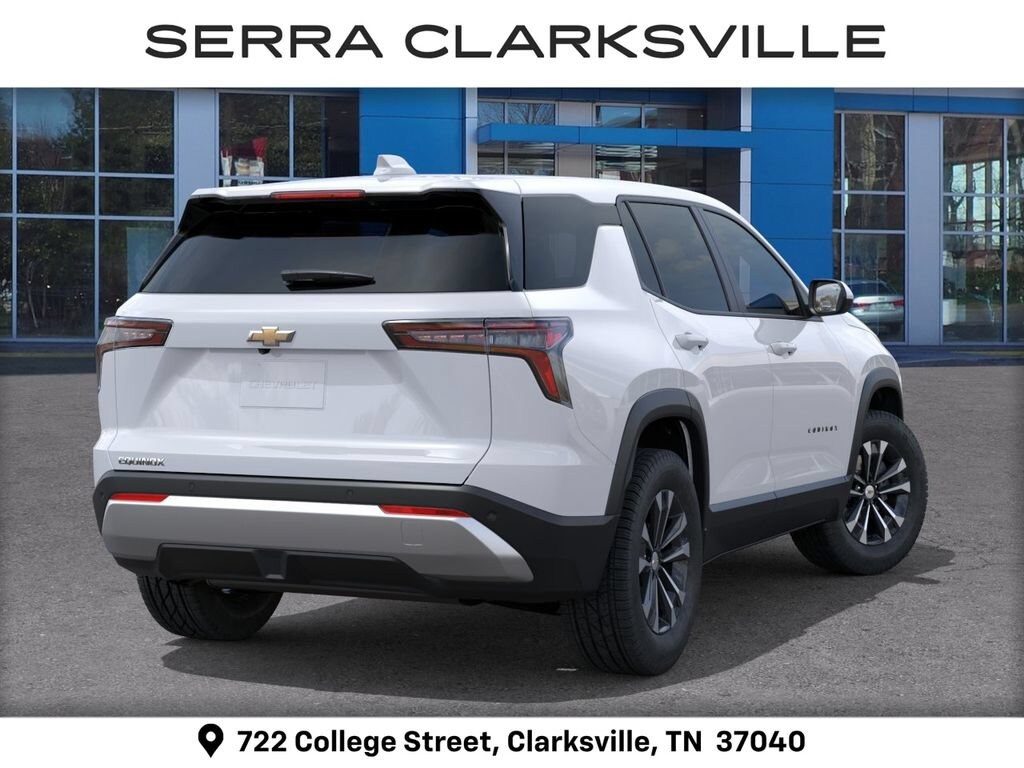 New 2027 Chevrolet Equinox LT SUV