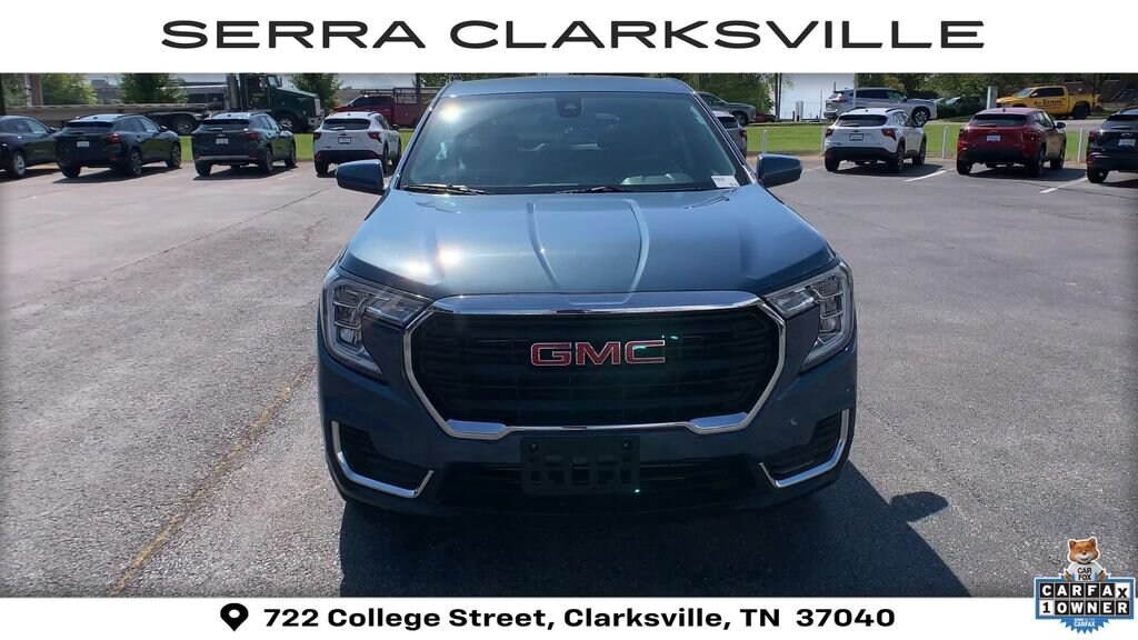 Used 2024 GMC Terrain SLE SUV