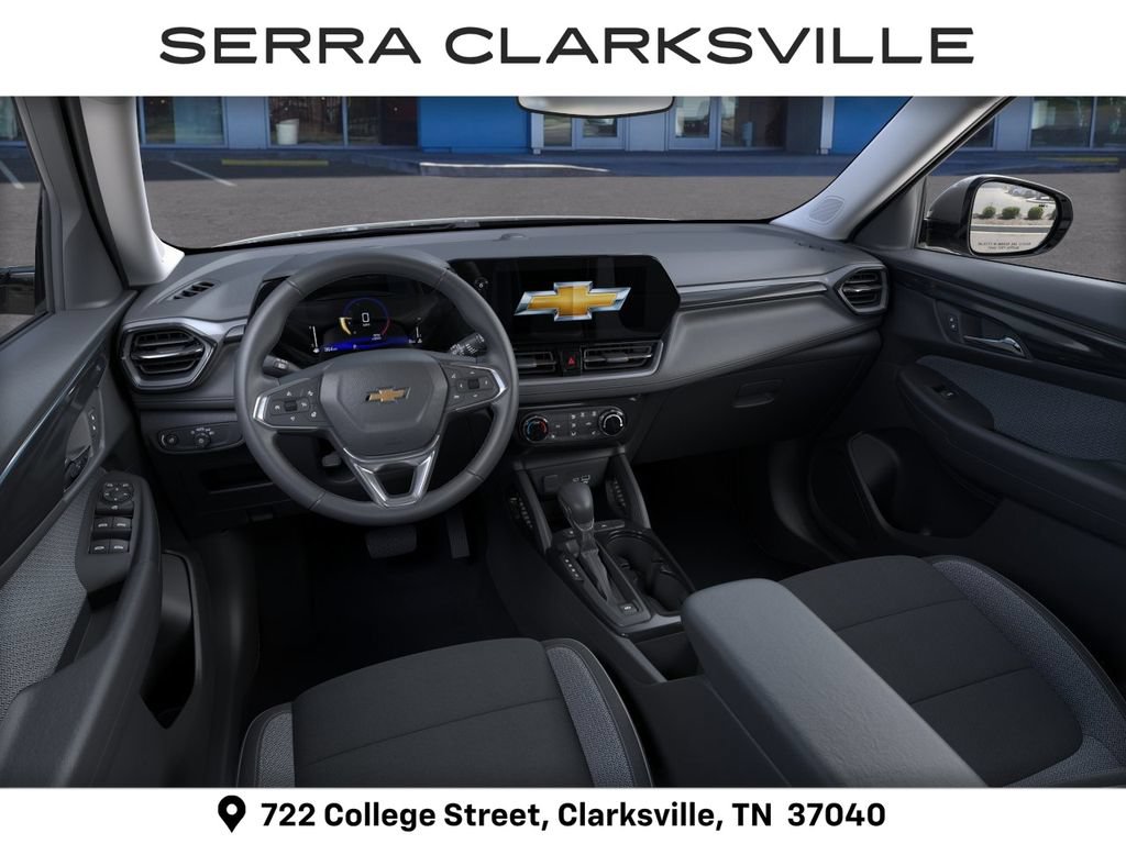 2026 Chevrolet Trailblazer LT - Photo 14