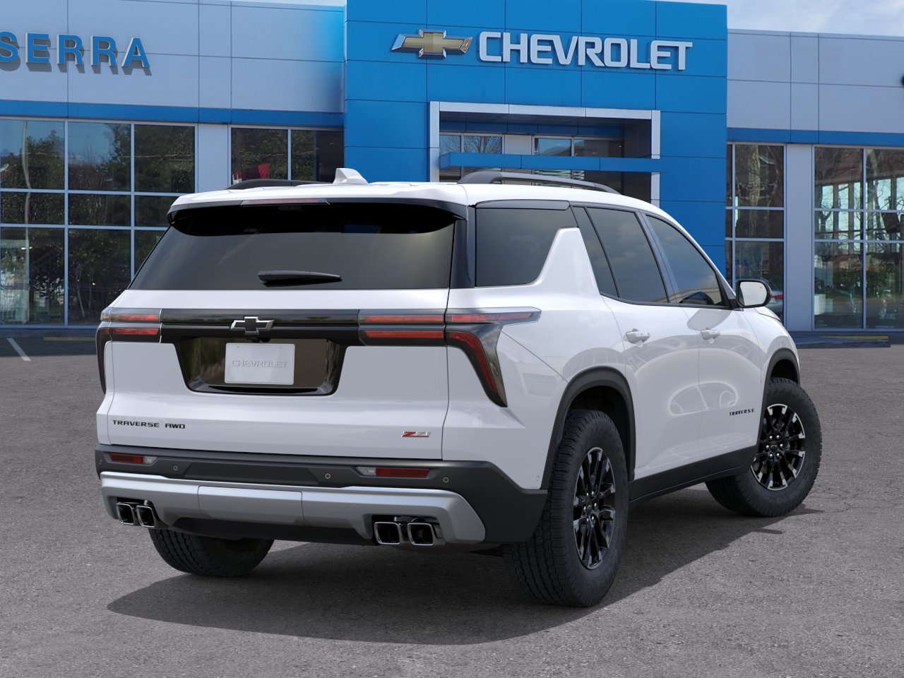 2026 Chevrolet Traverse Z71 - Photo 27