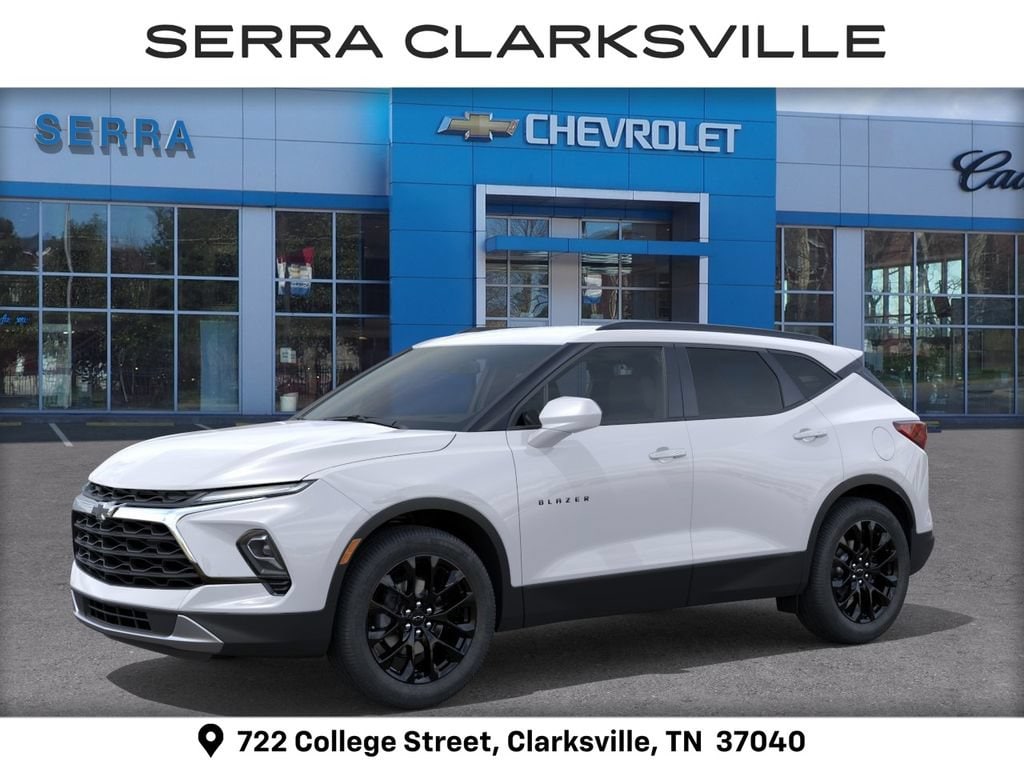 New 2026 Chevrolet Blazer 2LT SUV