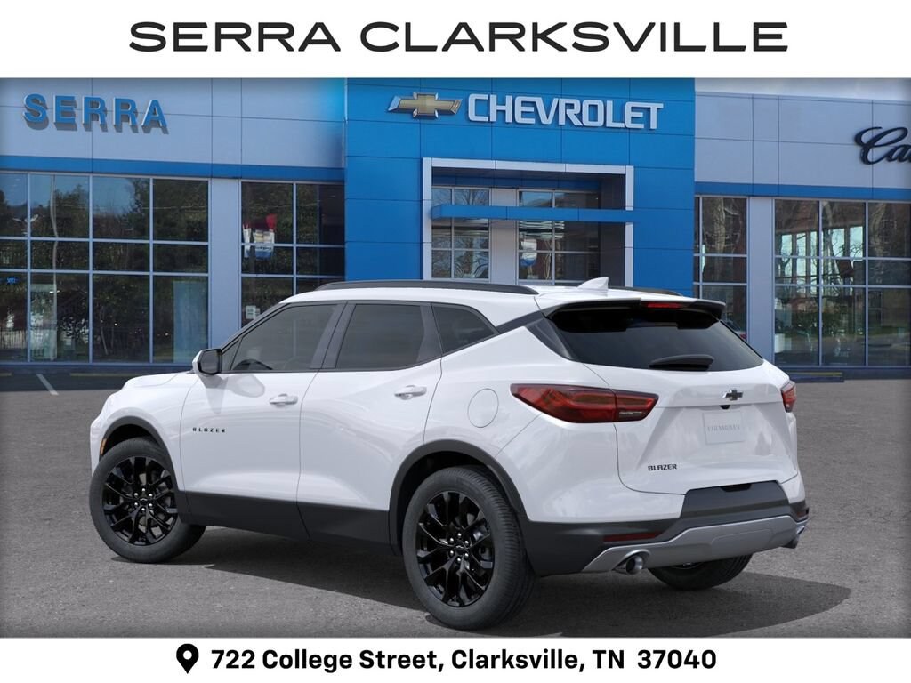 New 2026 Chevrolet Blazer 2LT SUV