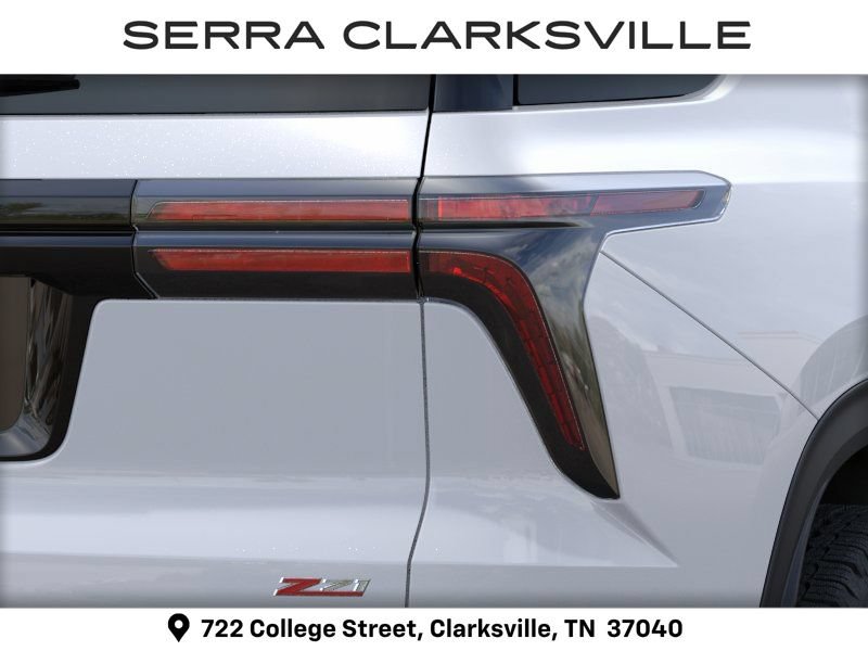 2026 Chevrolet Traverse Z71 - Photo 11