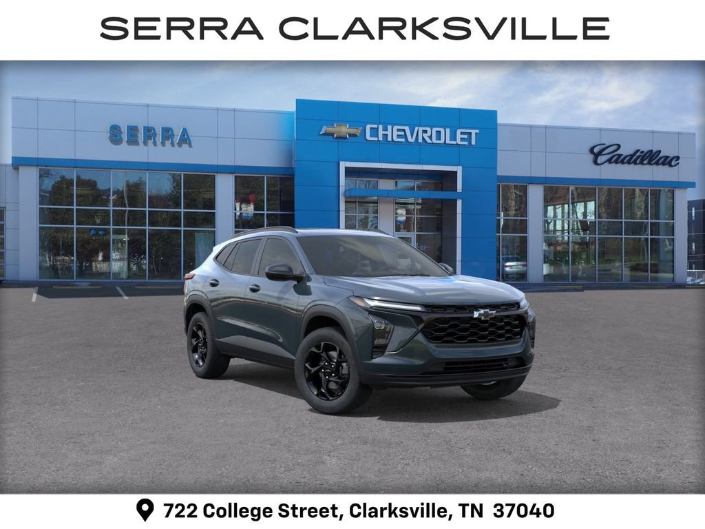  Chevrolet Trax