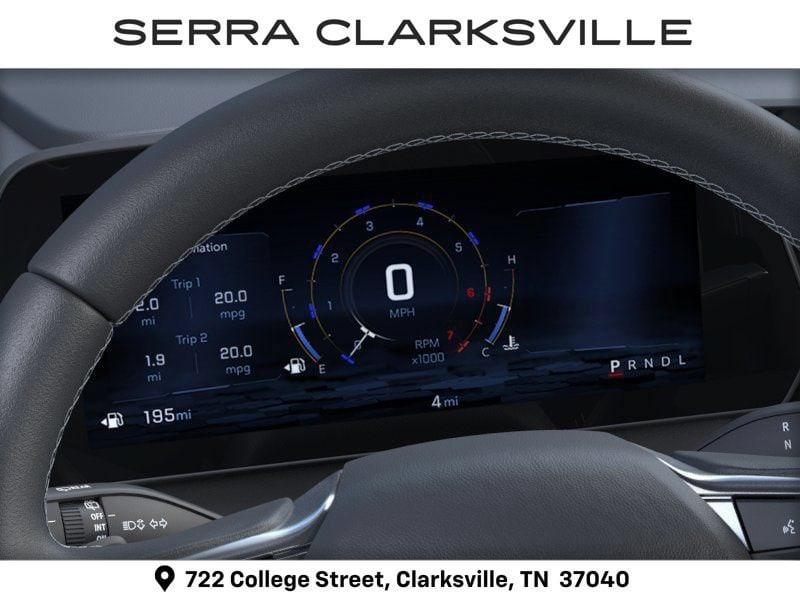 2027 Chevrolet Traverse Z71 - Photo 18
