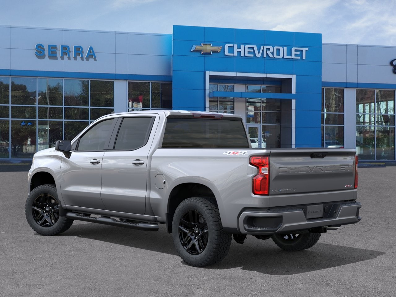 2026 Chevrolet Silverado 1500 RST - Photo 27