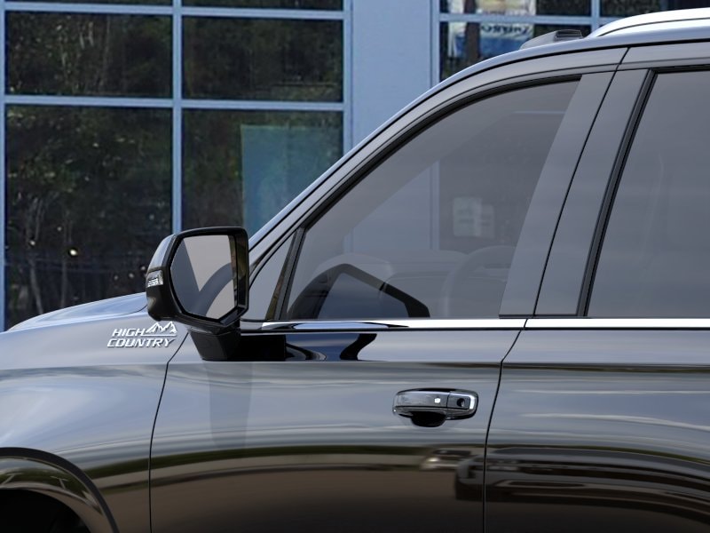 2026 Chevrolet Tahoe High Country - Photo 36