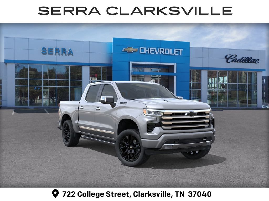  Chevrolet Silverado 1500