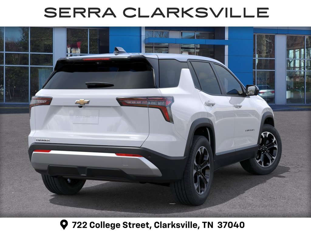 New 2027 Chevrolet Equinox LT SUV