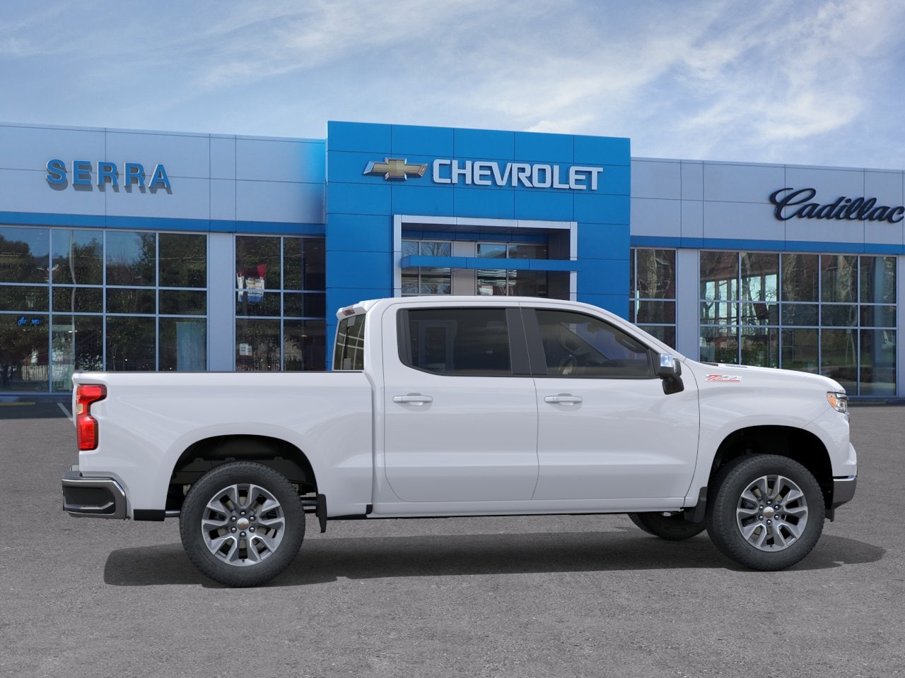 2026 Chevrolet Silverado 1500 LT - Photo 29