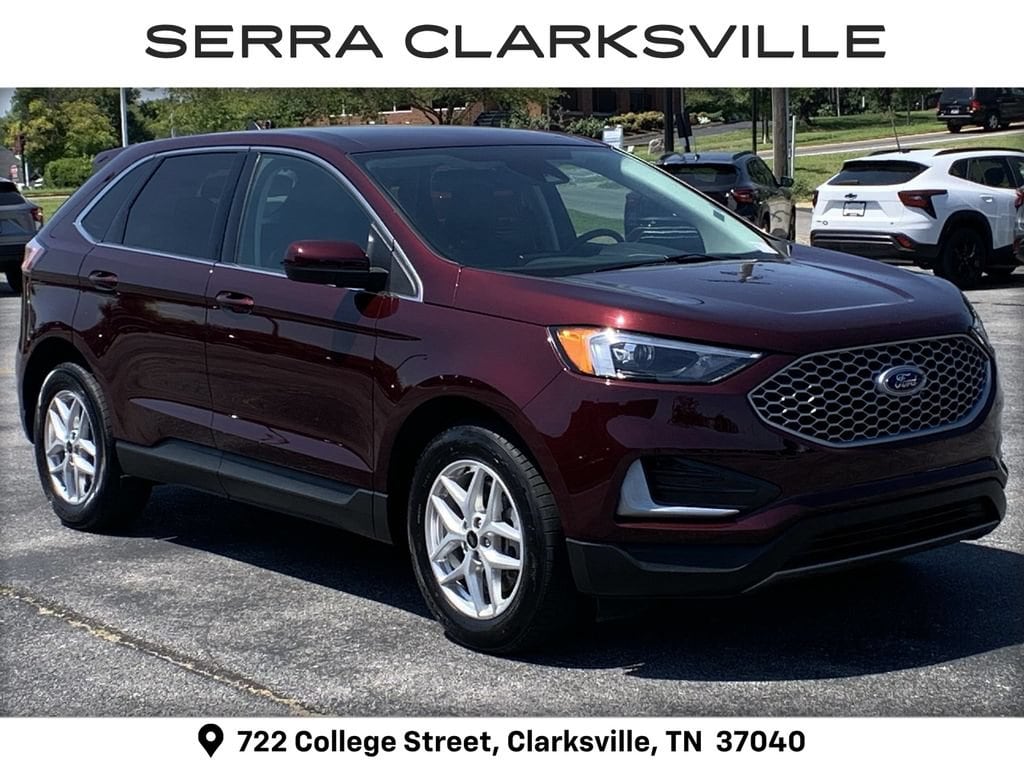 2024 Ford Edge