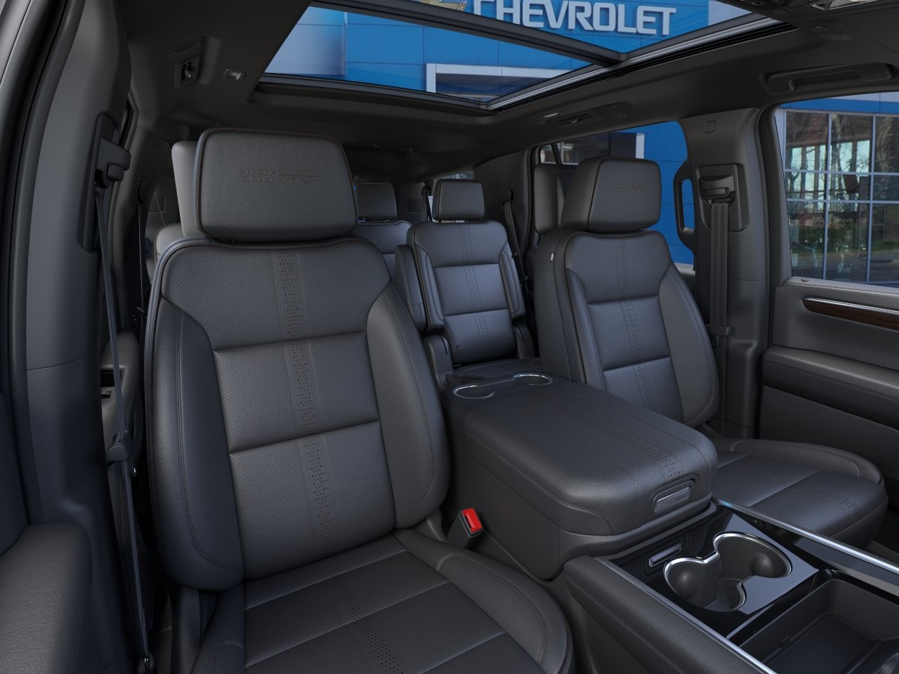 2026 Chevrolet Tahoe High Country - Photo 40