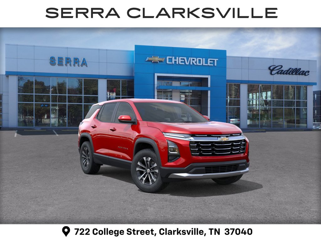 New 2027 Chevrolet Equinox LT SUV