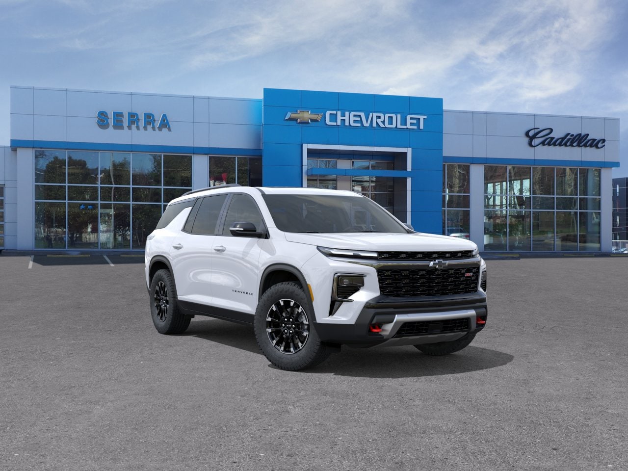 2026 Chevrolet Traverse Z71 - Photo 25
