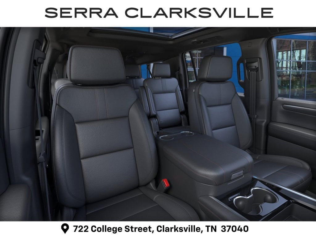 2027 Chevrolet Suburban RST - Photo 16