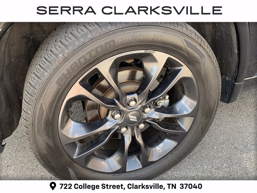 Used 2022 Dodge Durango GT SUV