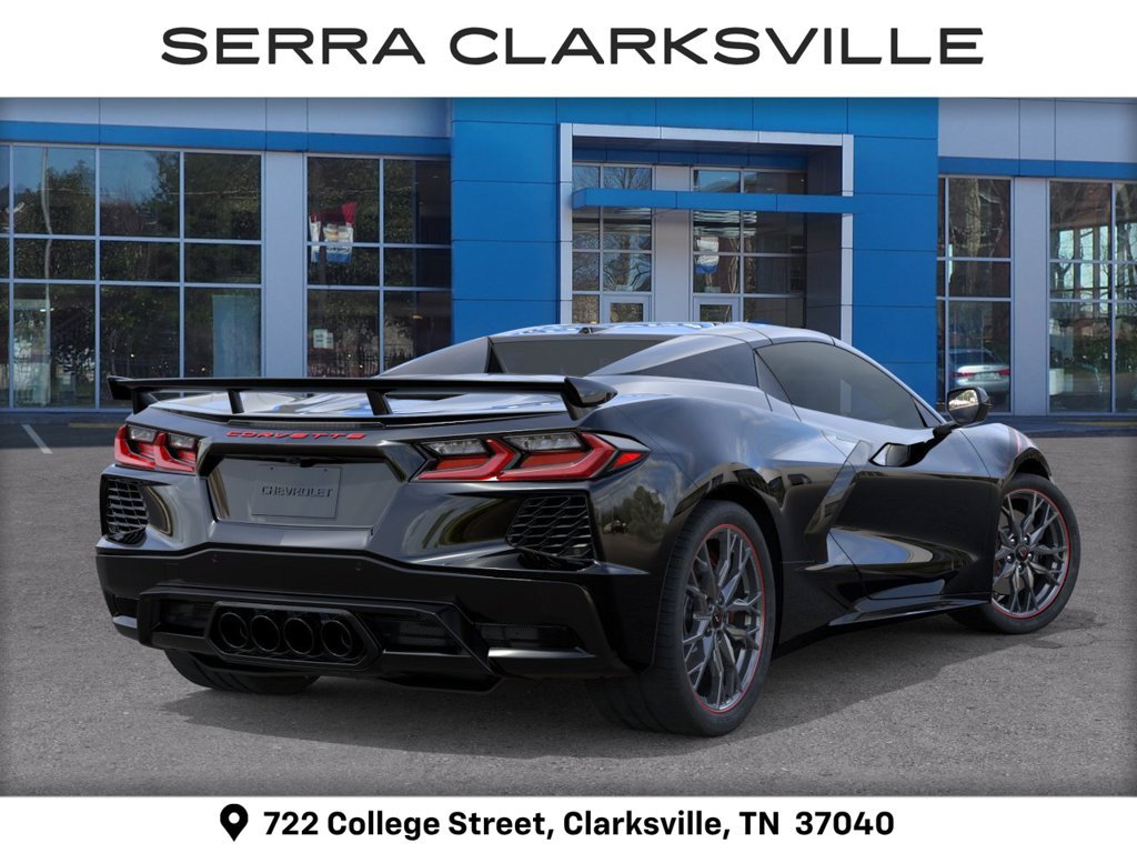 New 2027 Chevrolet Corvette Stingray 2LT Convertible