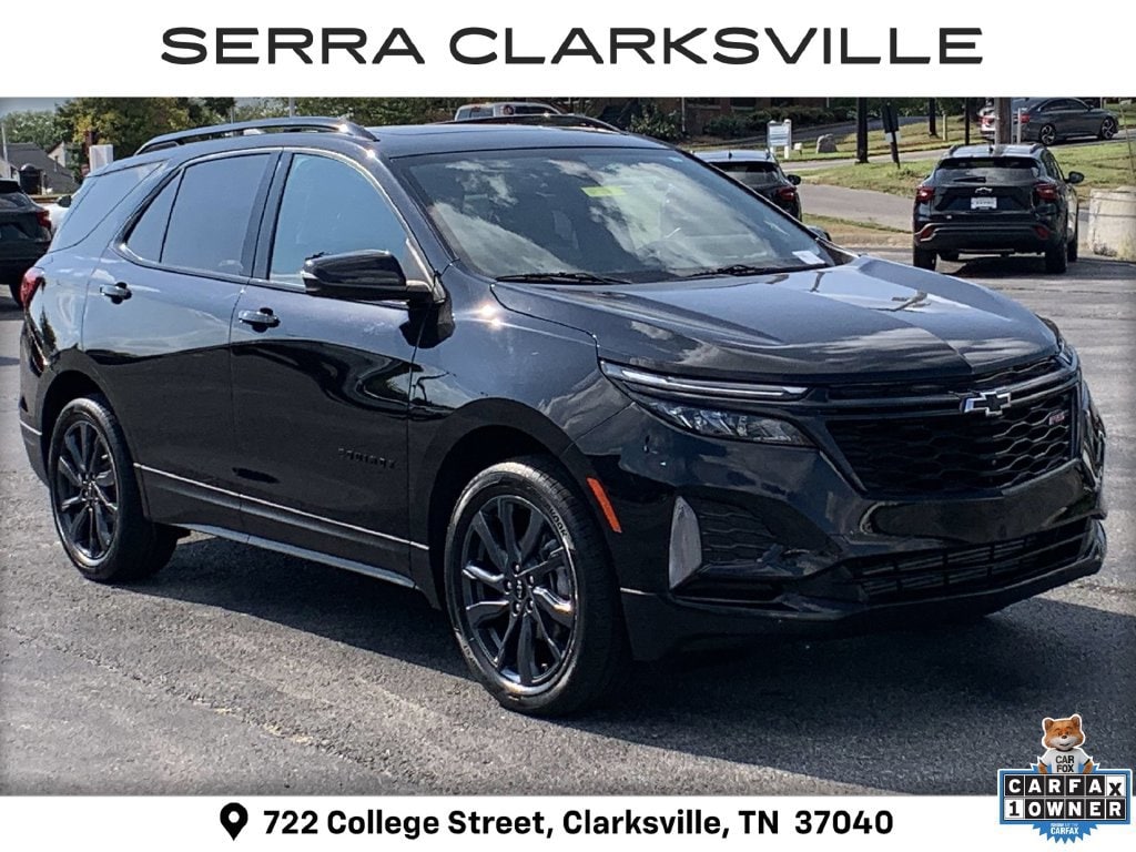 2024 Chevrolet Equinox SUV 