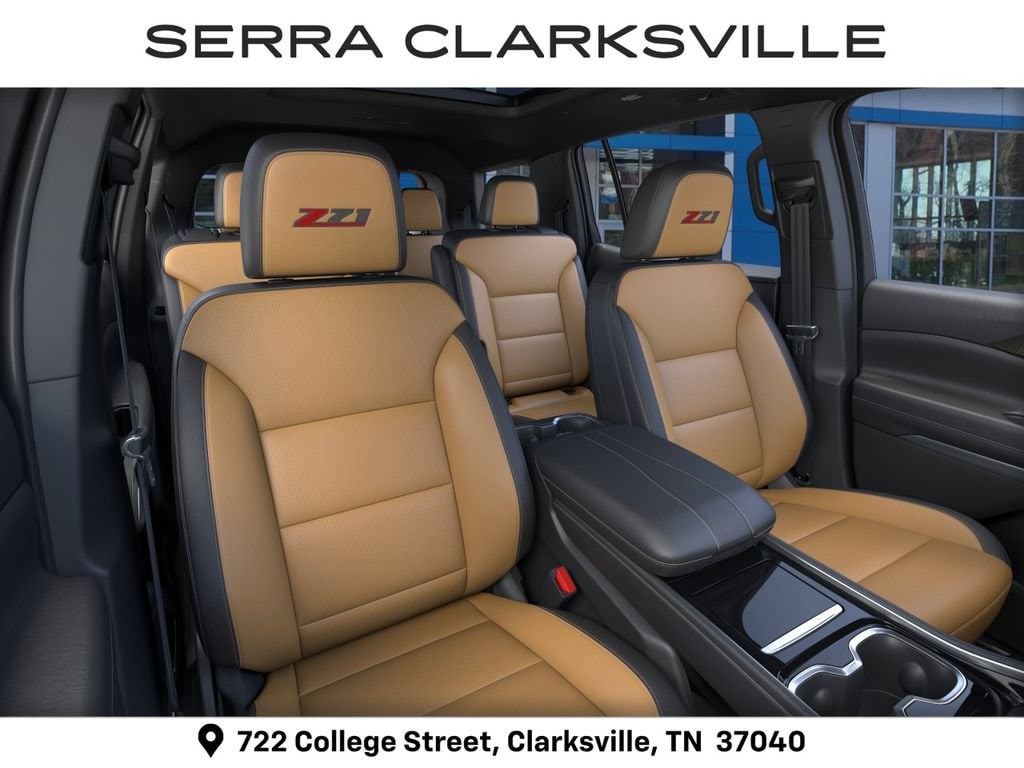 2027 Chevrolet Traverse Z71 - Photo 16