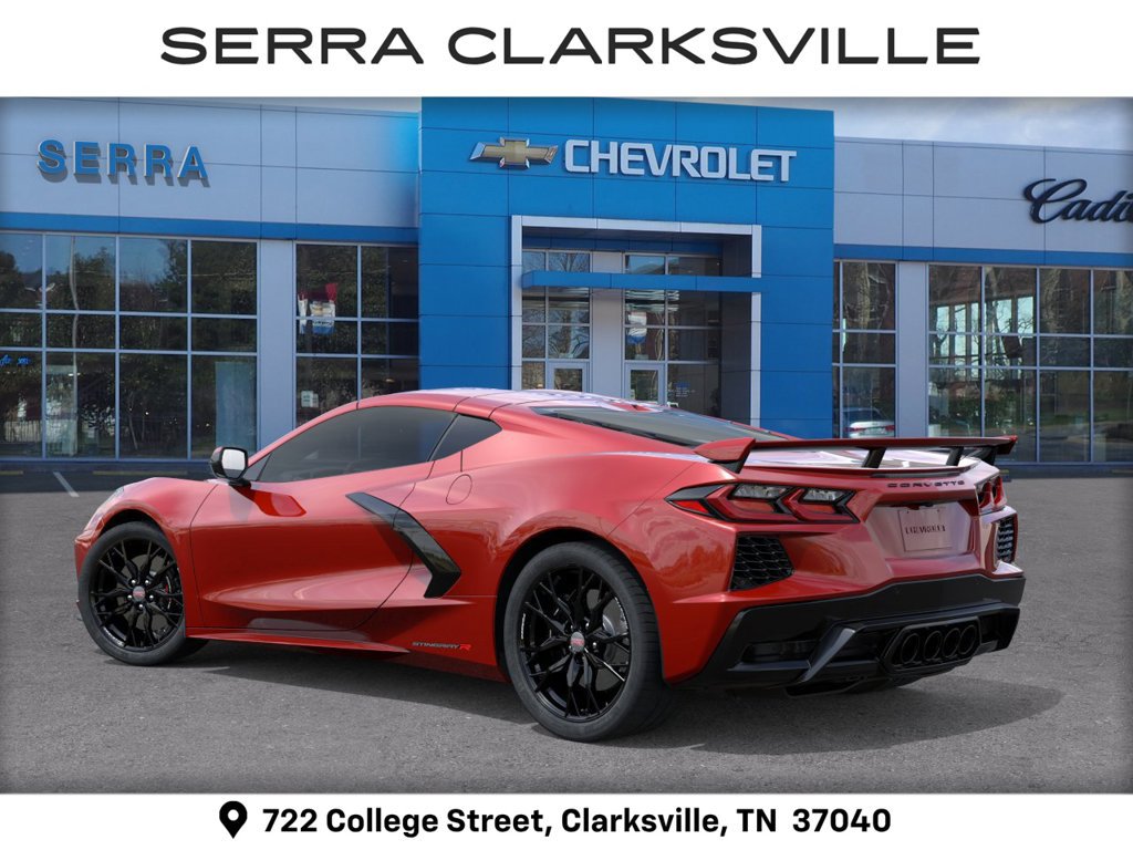 New 2027 Chevrolet Corvette Stingray 2LT Coupe