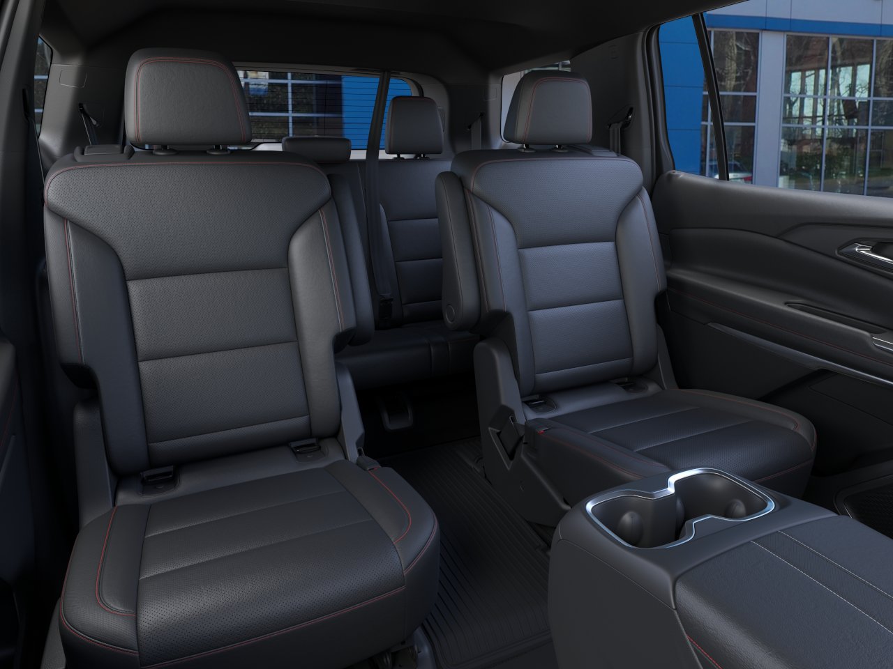 2026 Chevrolet Traverse Z71 - Photo 40
