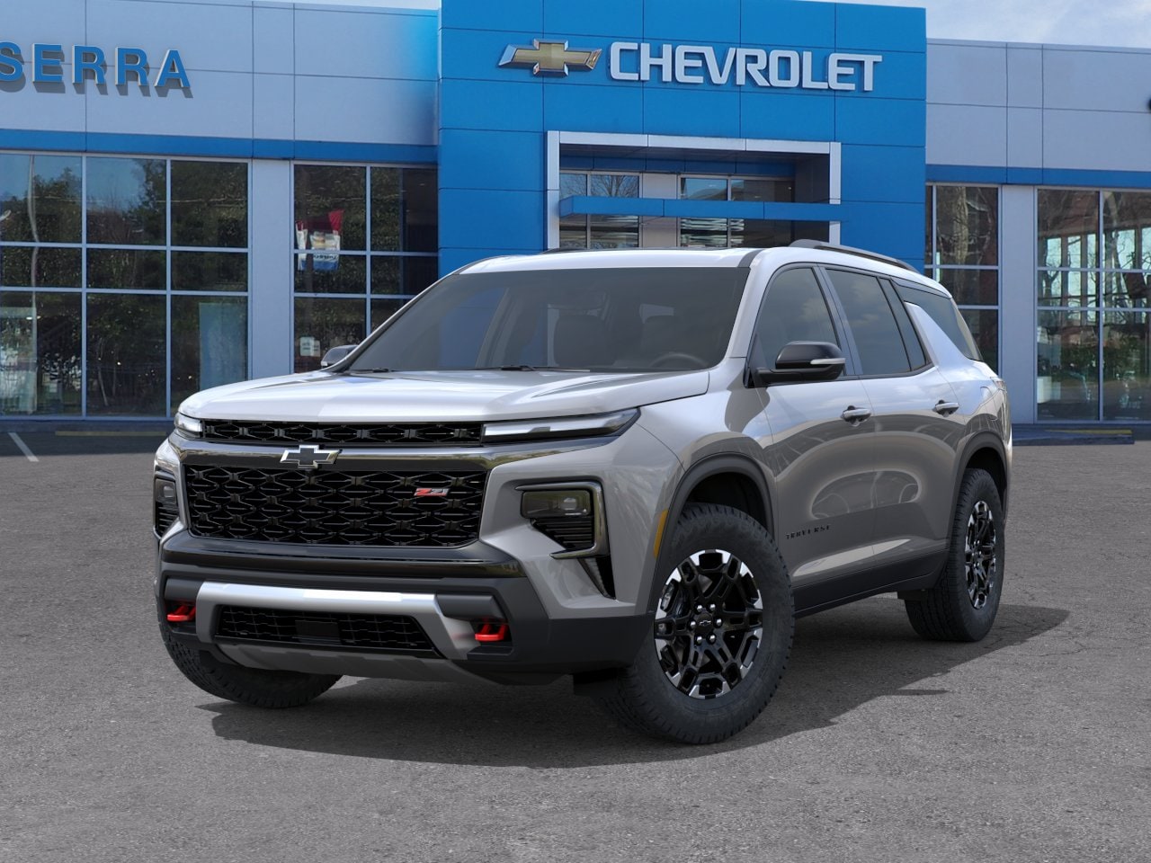 2027 Chevrolet Traverse Z71 - Photo 30