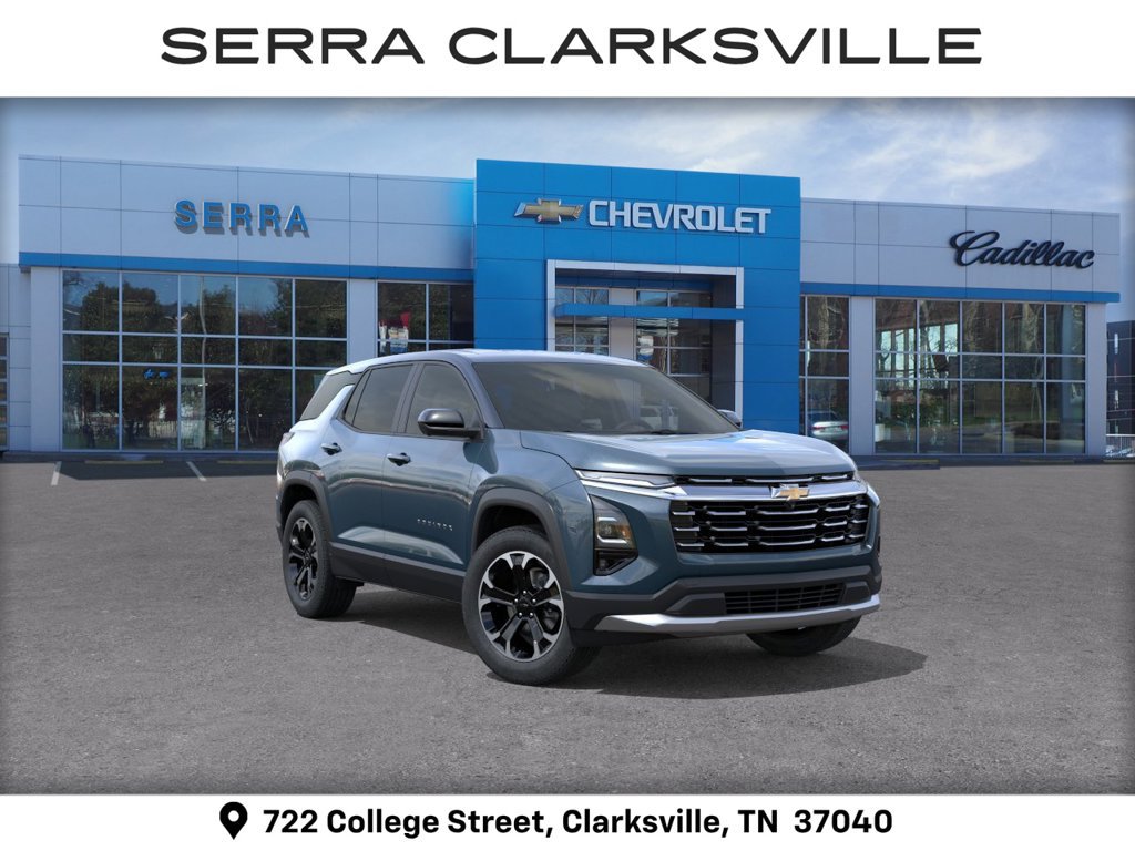  Chevrolet Equinox