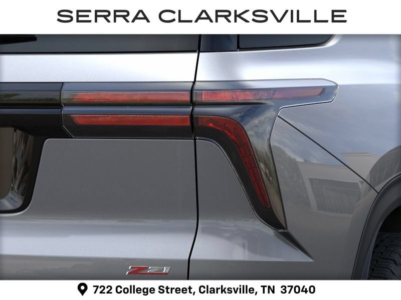 2027 Chevrolet Traverse Z71 - Photo 11