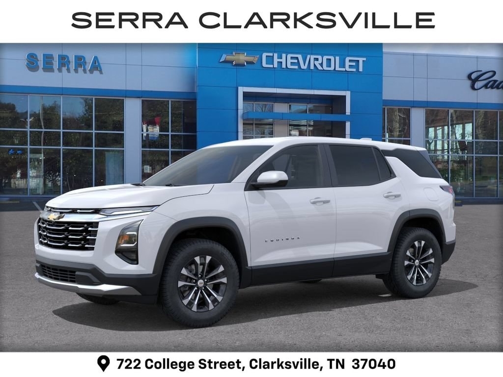 New 2027 Chevrolet Equinox LT SUV