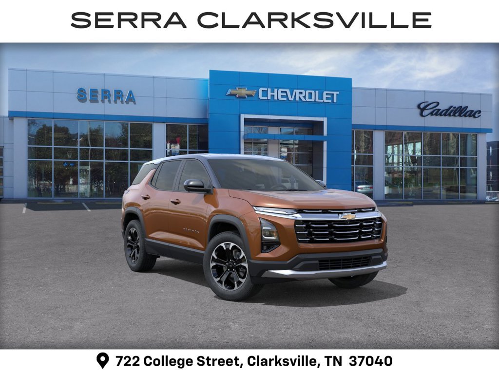  Chevrolet Equinox