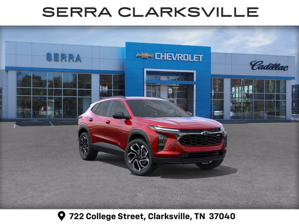  Chevrolet Trax