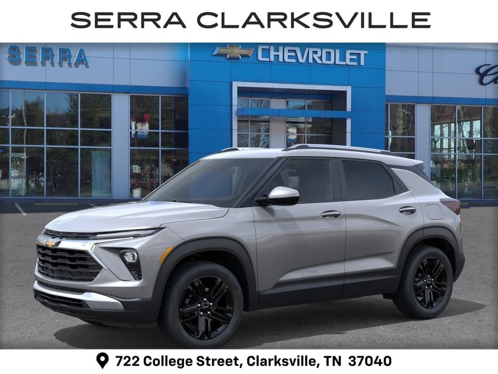 2026 Chevrolet Trailblazer LT - Photo 2