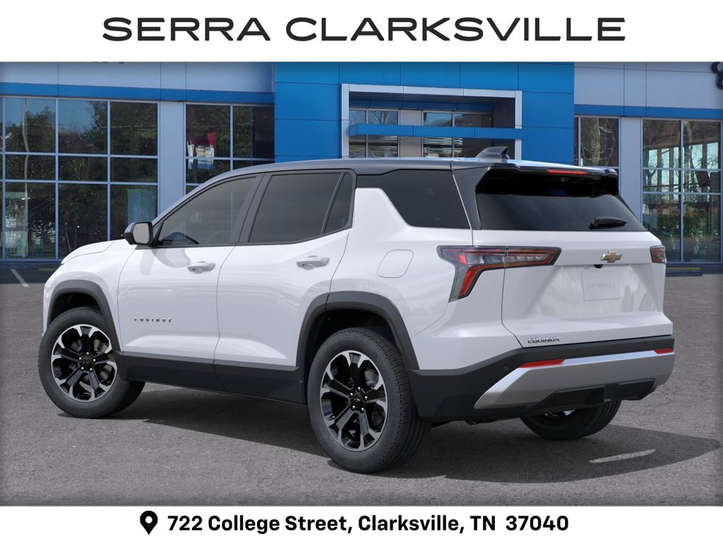 New 2027 Chevrolet Equinox LT SUV