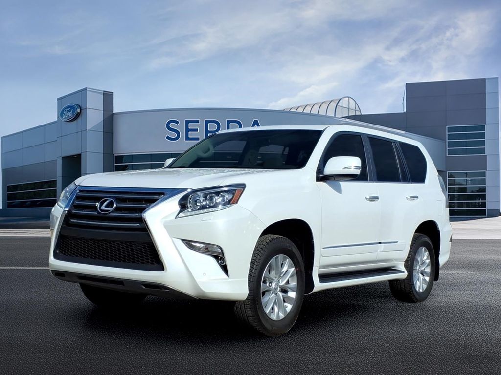 2019 Lexus GX