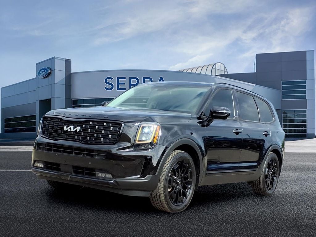 2022 Kia Telluride