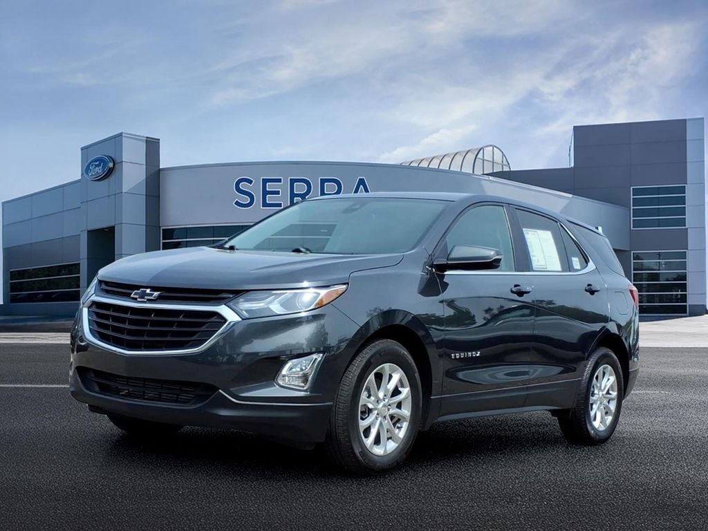 2021 Chevrolet Equinox