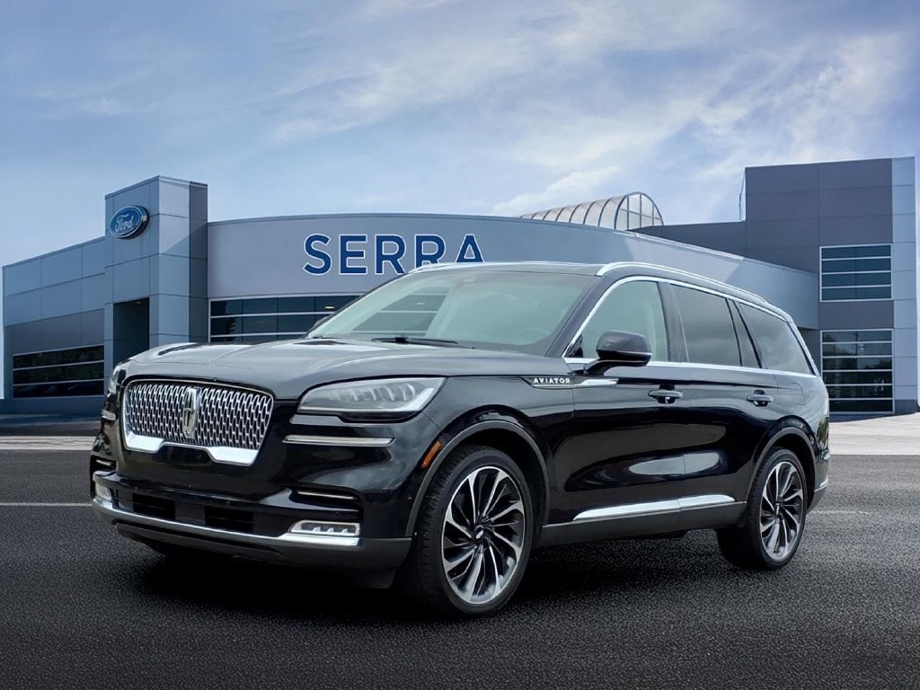 2020 Lincoln Aviator