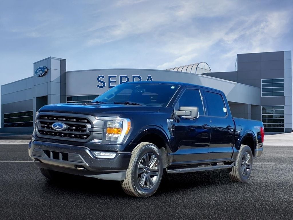 2021 Ford F-150