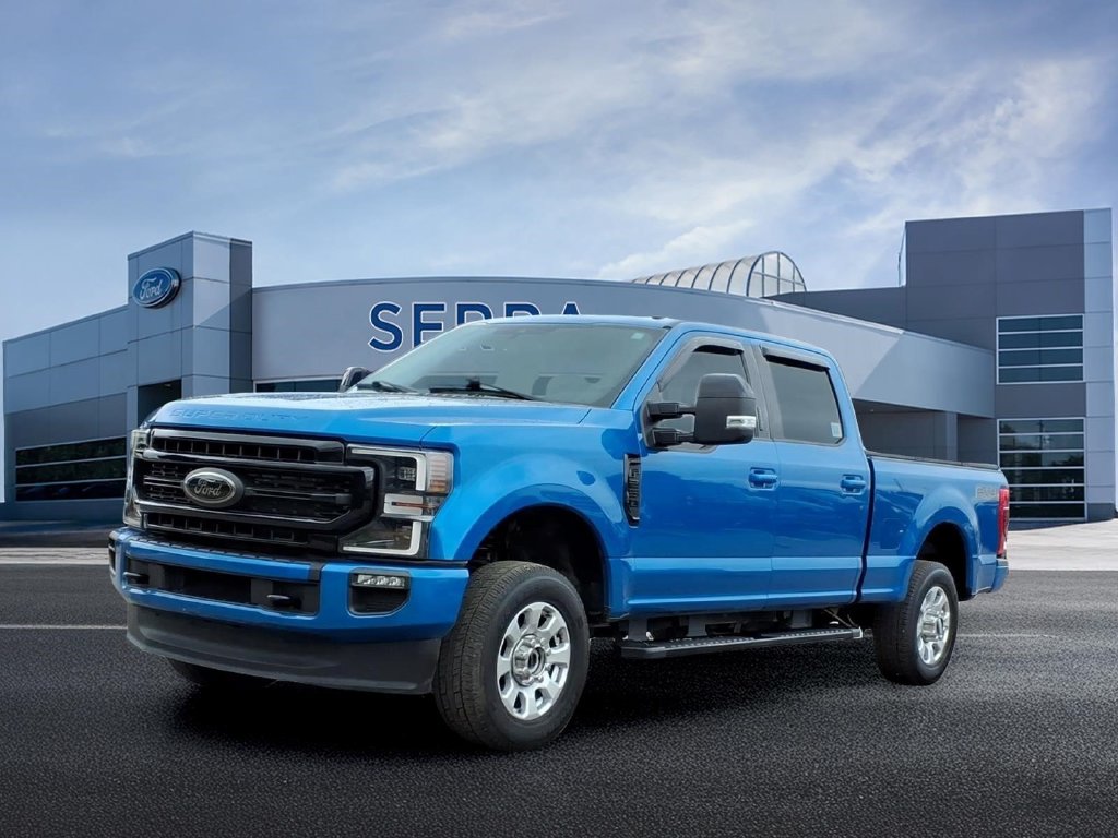 2021 Ford F-250 Super Duty Lariat